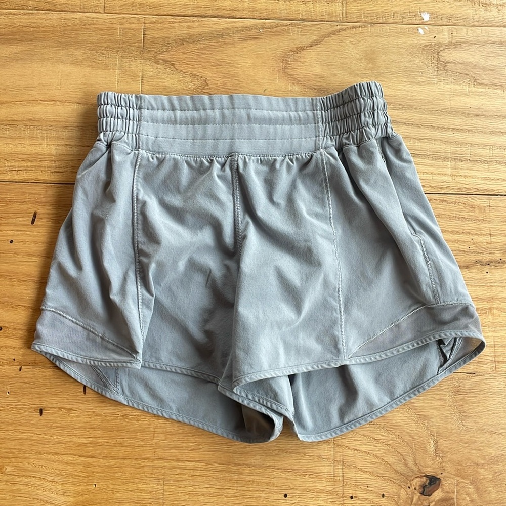Lululemon Hotty Hot Shorts